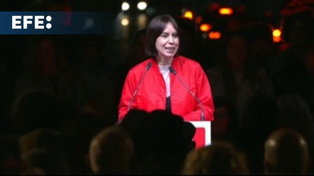 Morant formaliza su precandidatura al PSPV para devolver la dignidad a la Generalitat