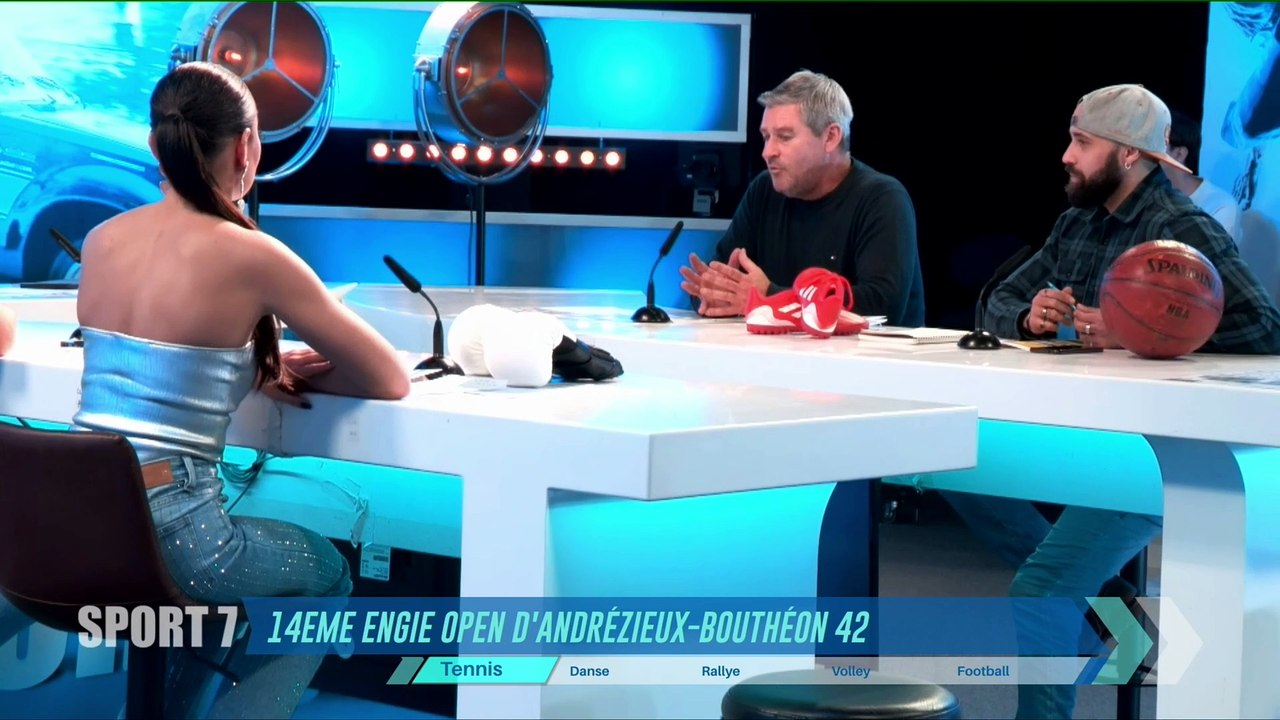 SP7 : "14e Engie Open d'Andrézieux-Bouthéon 42 : Promesses et Performances »