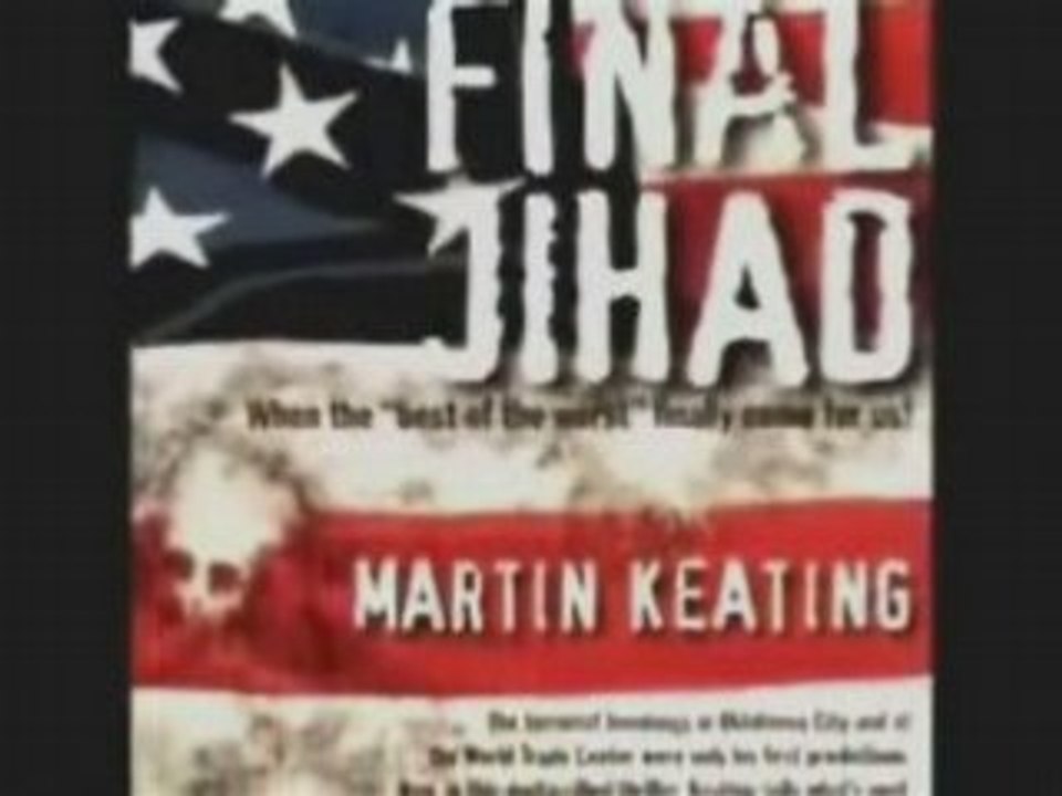 THE FINAL JIHAD: The 9/11 manuscript
