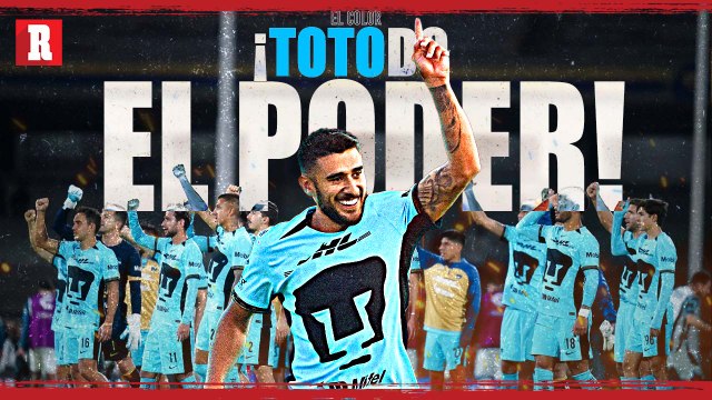 ¡CÓMO NO TE VOY A QUERER! | El Color PUMAS vs PACHUCA | J CL24 Liga MX