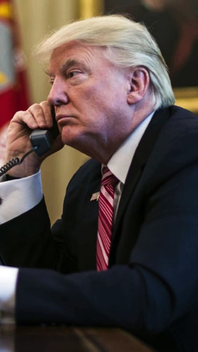 ☎️Trump Calls Biden at 2am Iran: Phone Calls from the Rich and Famous: Episode 18
