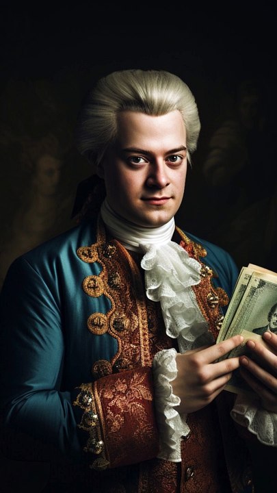  Mozart's Unbelievable Hidden Truth! 