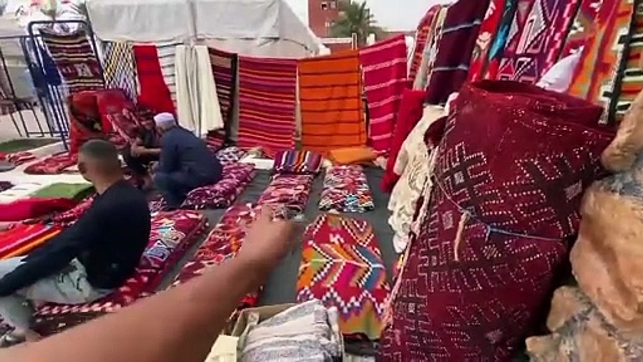 تيميمون بعيون ليبية الفيديو 1