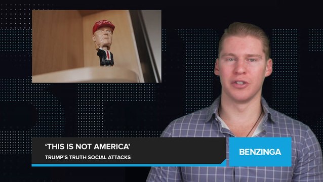 Trump Launches Scathing Attacks on Judge and AG in Ongoing Civil Fraud Trial, Claiming, 'This Is Not America'