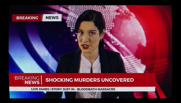 When the Screaming Starts Bande-annonce (DE)