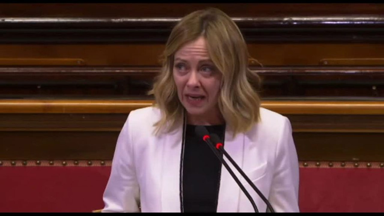 Meloni: Piano Mattei non è una scatola chiusa ma di idee da condividere