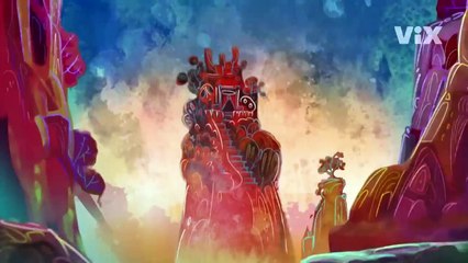 La Leyenda de los Chaneques Bande-annonce (EN)