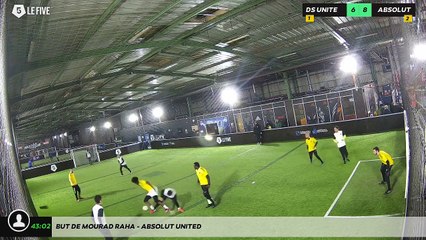 But de Mourad RAHA - ABSOLUT UNITED