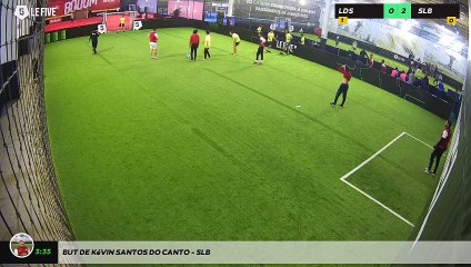 But de Kévin SANTOS DO CANTO - SLB