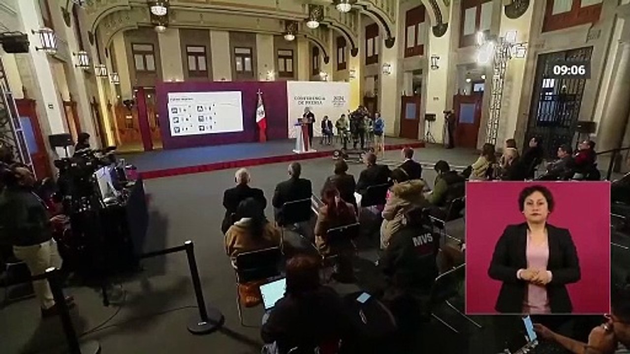 AMLO asegura que los infartos es la principal causa de muerte en México