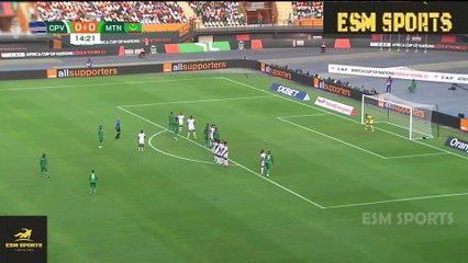 Cape Verde vs Mauritania 1-0 Full Match Highlights Round of 16 Africa Cup of Nation 2024