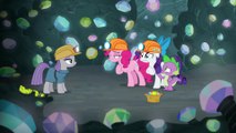 My Little Pony - Sezon 7 Odcinek 04 - Przyjaźń mocna jak skała