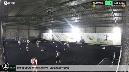 But de Louis-Victor AIRONI - Les Galactiques