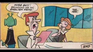 Newbie's Perspective The Jetsons 70s Issue 15 Review