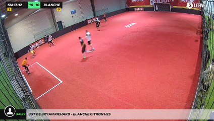 But de Bryan Richard - Blanche Citron H23