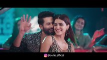 Teri Baaton Mein Aisa Uljha Jiya (Title Track)- Shahid Kapoor, Kriti Sanon - Raghav,Tanishk, Asees