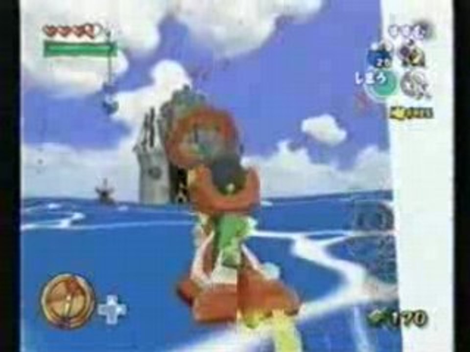 The Legend of Zelda The Wind Waker Pub Jap (1)