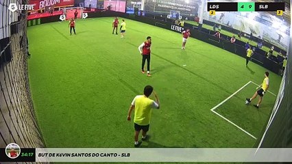 But de Kévin SANTOS DO CANTO - SLB