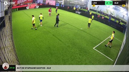 But de Stéphane SANTOS - SLB