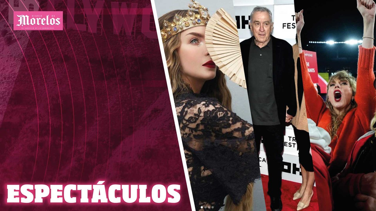 ¿#Belinda lanza indirectas a #ChristianNodal con su nuevo video? , estos son los espectáculos del día con Adriana Lugo