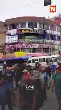 Transporte pesado y cívicos dan plazo de 48 horas para levantar bloqueos