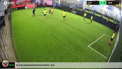But de Kévin SANTOS DO CANTO - SLB