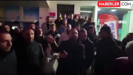 Çiğli'de CHP Adayına Tepki