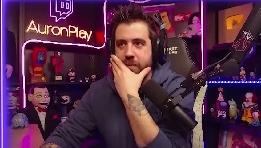 AURON (yo) reacciona a la NUEVA casa del XOKAS (mucha casa poco micro)