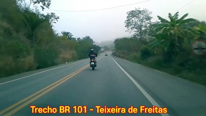 Viagem 2021 - São Gonçalo - RJ para Valença do Piauí - PI- Ida- Dia 1 - Vídeo 6