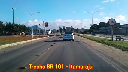 Viagem 2021 -São Gonçalo - RJ para Valença do Piauí - PI- Ida- Dia 1 - Vídeo 7
