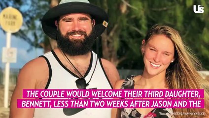 Why Kylie Kelce Feels 'Guilty' About How 'Invested' Fans Are in Her