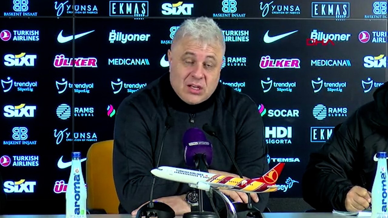 Marius Sumudica gol sevincine neden engel olduğunu açıkladı: Totemdi