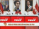 PSUV rechaza la injerencia de los EE.UU. en los asuntos internos de Venezuela