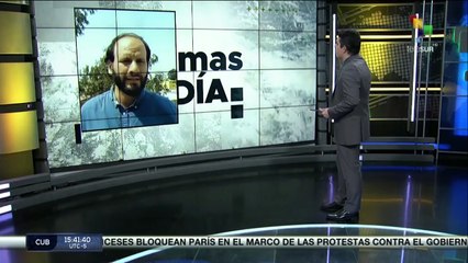 Perú: Exasesor presidencial acepta cargos por el caso Pativilca