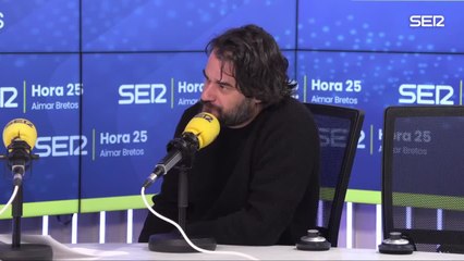 Jabois, sobre el cartel de la Semana Santa de Sevilla: "Esos homófobos desquiciados porque el hijo de Dios está bueno"