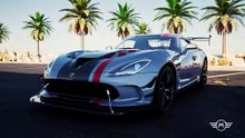 Dodge Viper ACR 2016