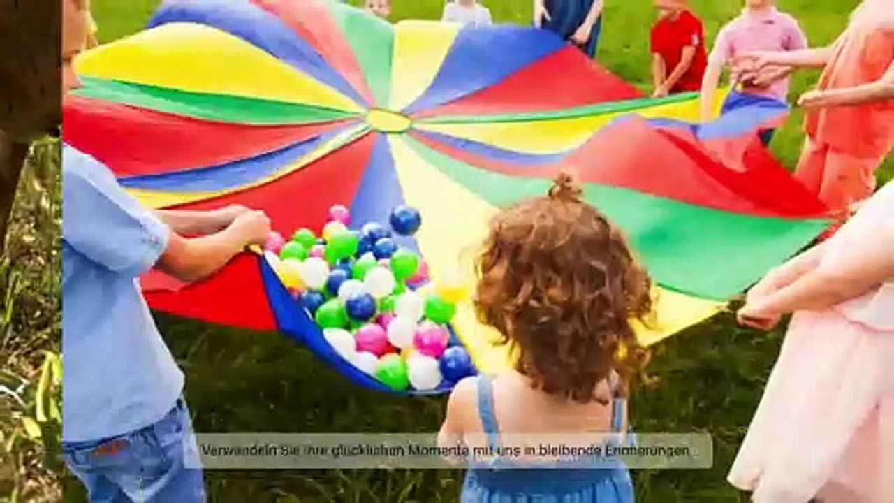 Familienfeiern auf dem Sonnenhof