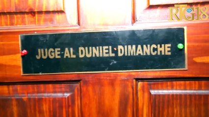 Avoka Garry Conille an fè yon aksyon Habeas Corpus Préventive anile manda amne jij mete kont kliyan