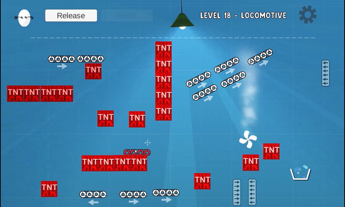 Bouncy Egg Walkthrough