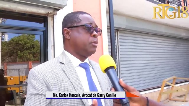 Reyaksyon Me Carlos Hercule sou desizyon lajistis peyi Kenya pran pou pa voye polisye yo an Ayiti