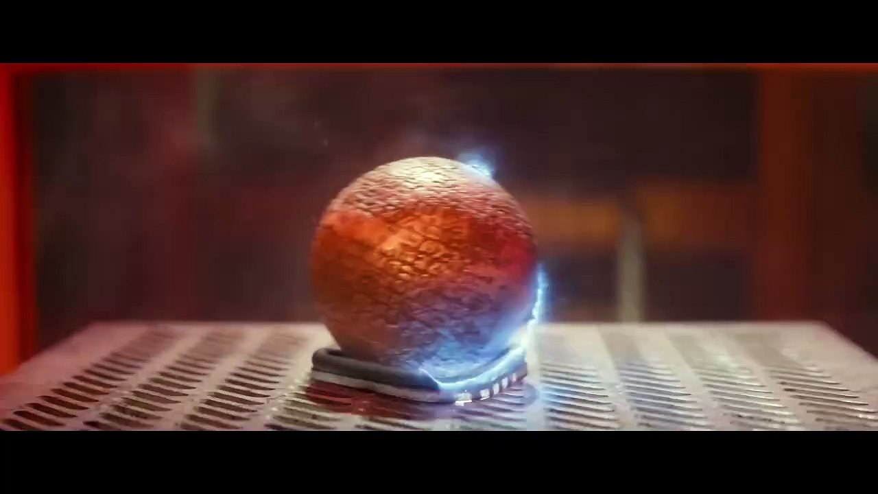 SOS FANTOMES : La Menace de Glace Bande Annonce VF (2024) Nouvelle