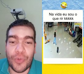 Primeiro dia no serviço  kkkk