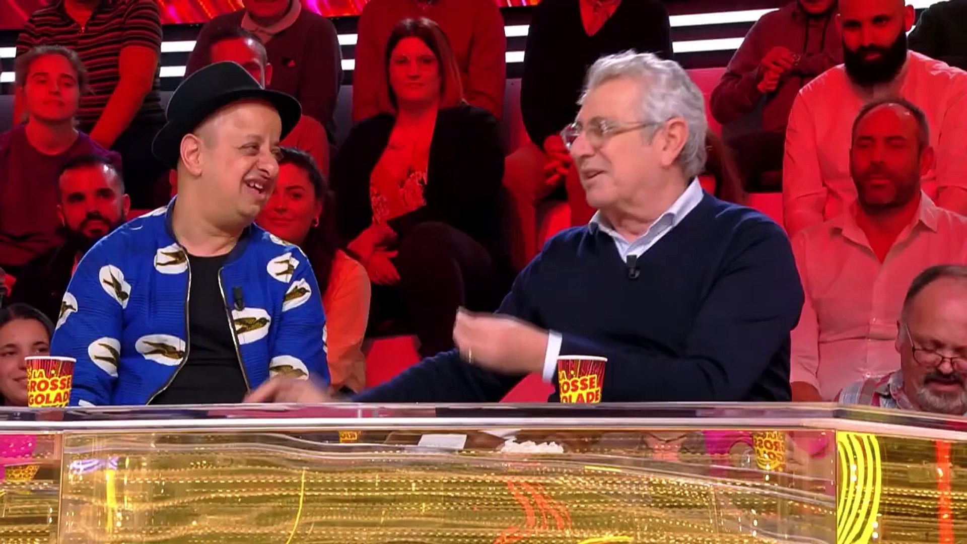 Michel Boujenah fait éclater de rire tout le public !