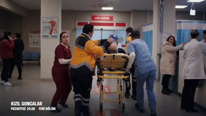 Kızıl Goncalar 5.Bölüm Fragmanı