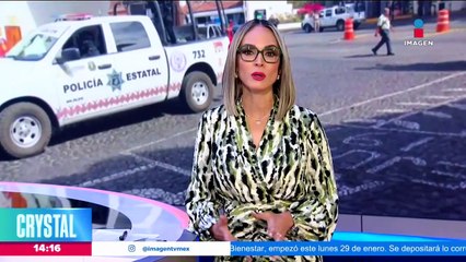 Se restablece el transporte público en Taxco, Guerrero