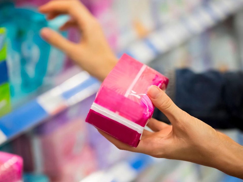 What If Menstrual Products Were Free Everywhere?