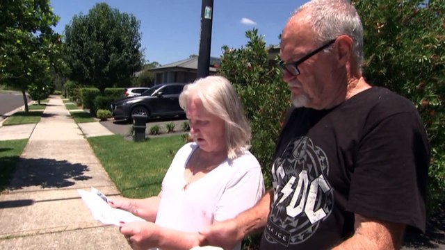 Owners fear more damage to homes over bulldozing fix at 'sinking' Western Sydney suburb