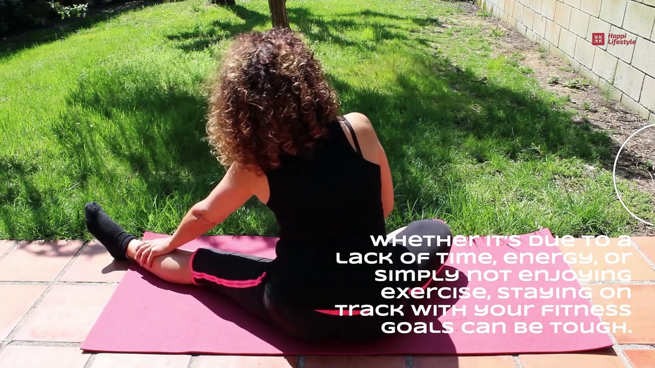 12 Ways to Stay Motivated and Crush Your Workout Goals in 2024