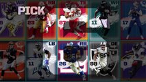 NFL Pick 6 - Championship Round