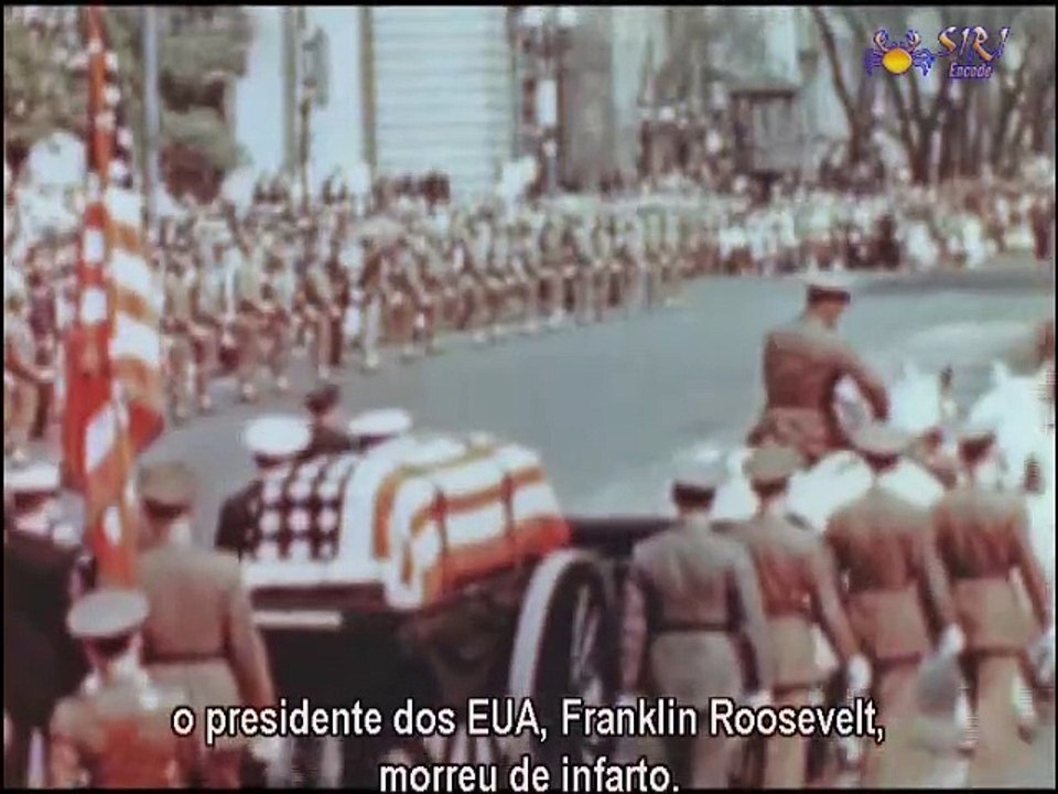 28 - A Vitória na Europa
